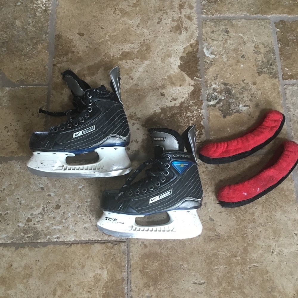 Bauer Hockey Skates